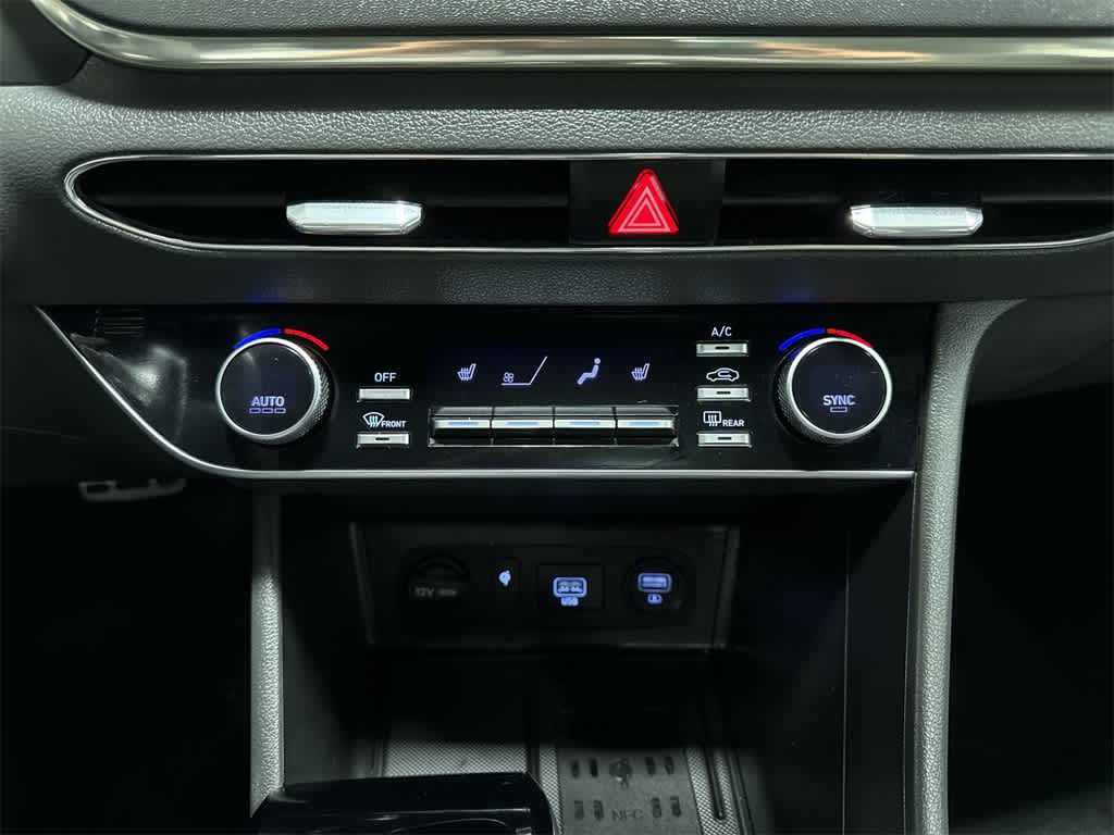 Hyundai Sonata SEL Plus 2023