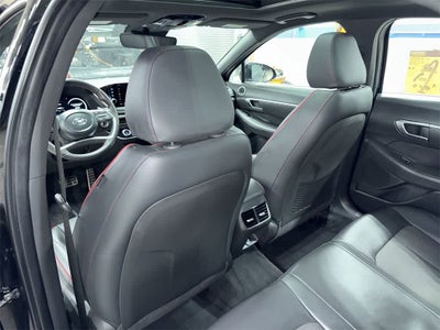 Hyundai Sonata SEL Plus 2023