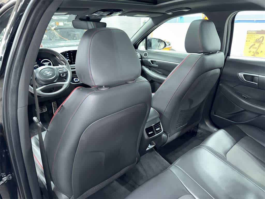 Hyundai Sonata SEL Plus 2023