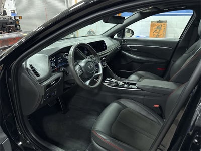 Hyundai Sonata SEL Plus 2023