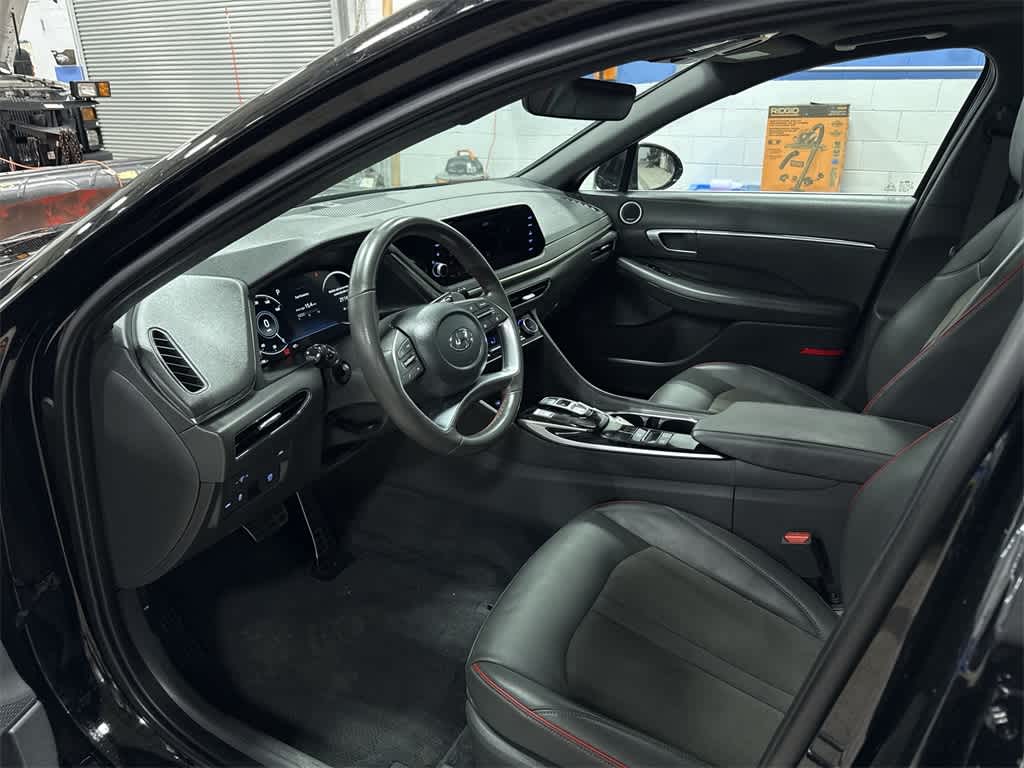 Hyundai Sonata SEL Plus 2023