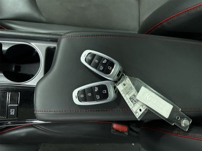 Hyundai Sonata SEL Plus 2023