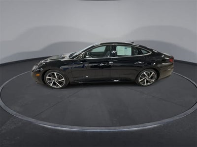 Hyundai Sonata SEL Plus 2023