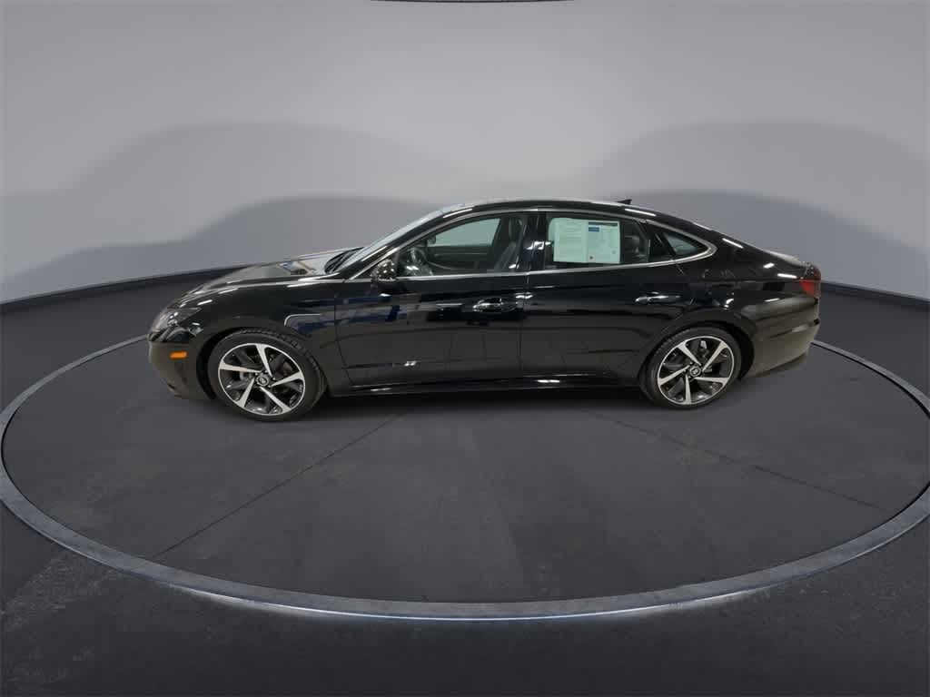 Hyundai Sonata SEL Plus 2023