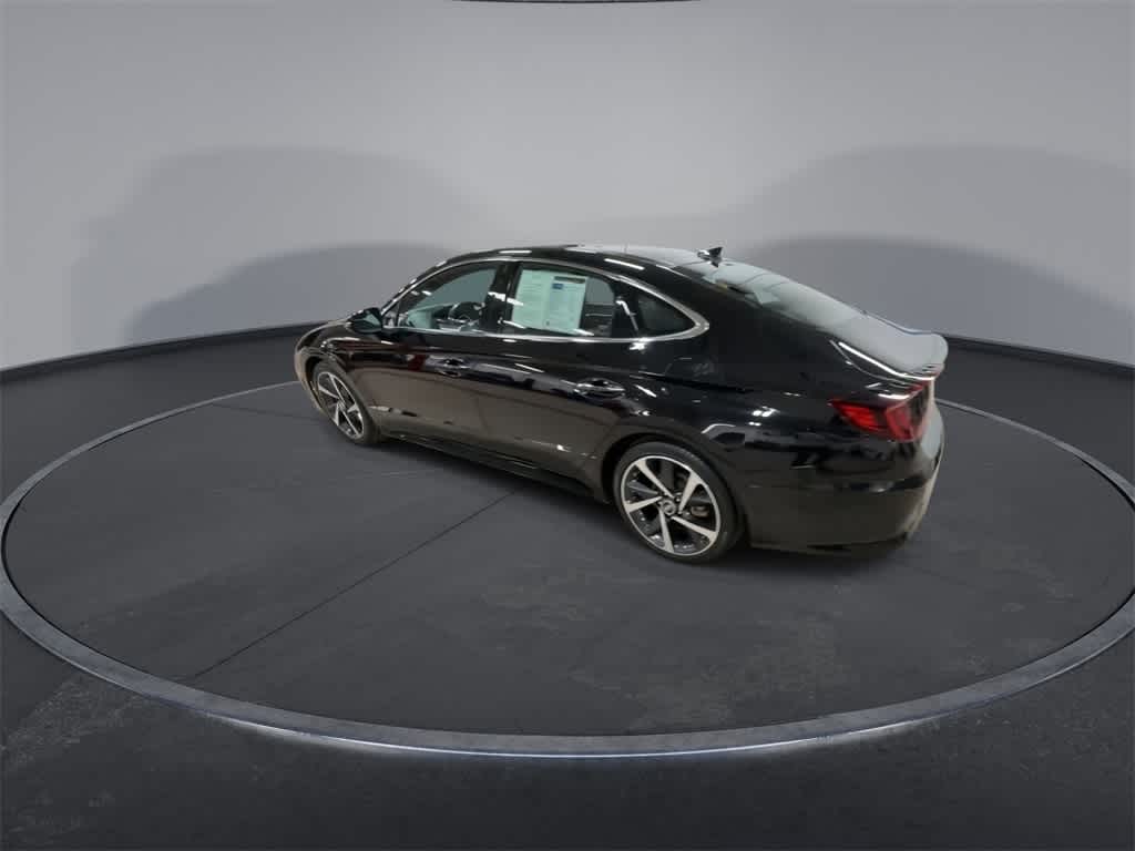 Hyundai Sonata SEL Plus 2023