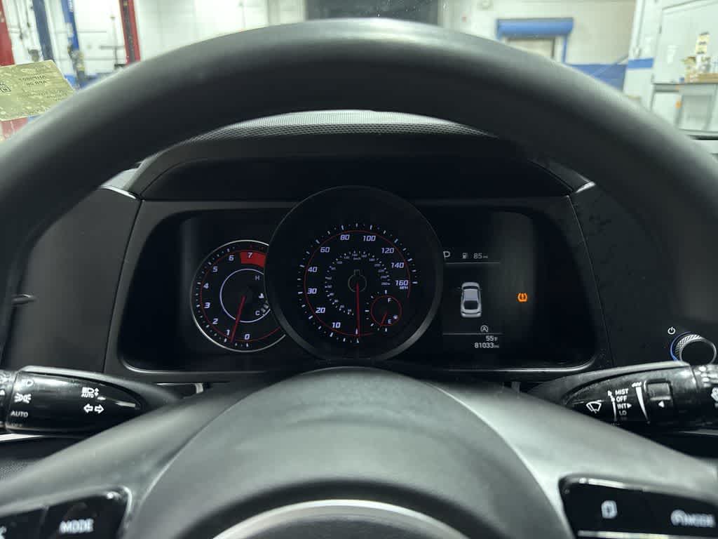 Hyundai Elantra SE 2022