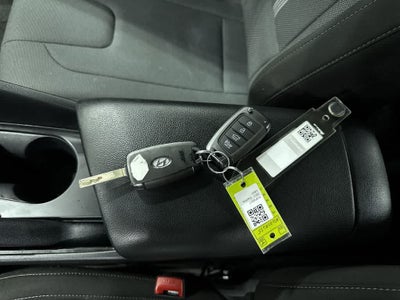 Hyundai Elantra SE 2022