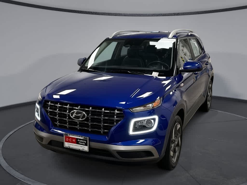 Hyundai Venue Limited 2023