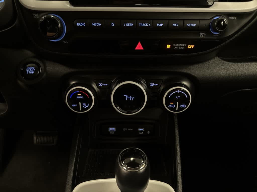 Hyundai Venue Limited 2023