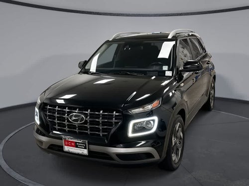 Hyundai Venue SEL 2021