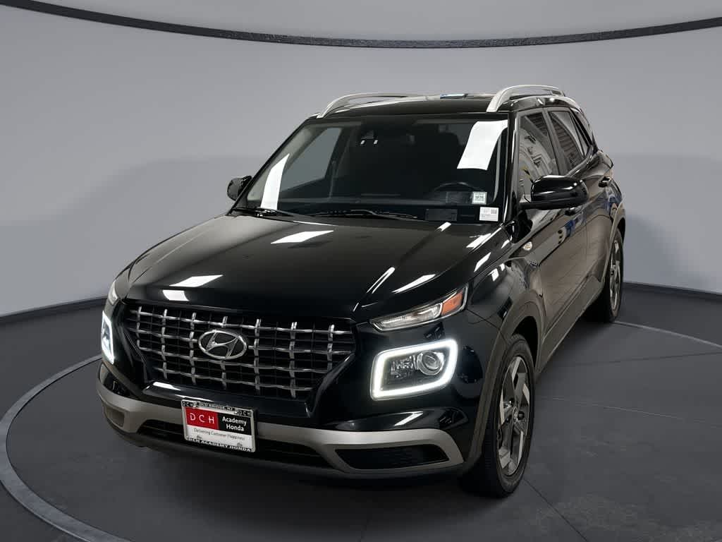 Hyundai Venue SEL 2021