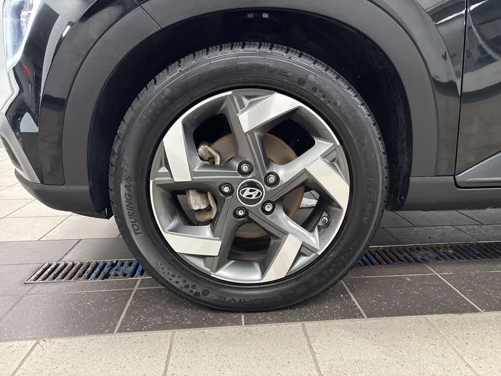 Hyundai Venue SEL 2021