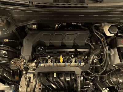 Hyundai Venue SEL 2021