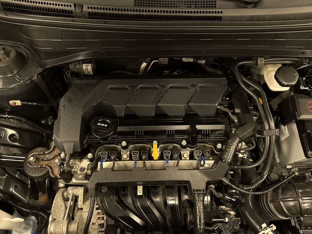 Hyundai Venue SEL 2021