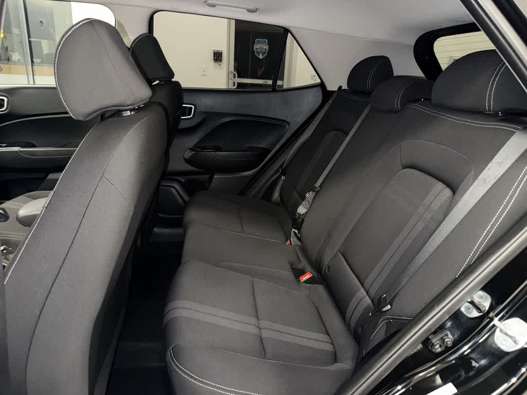 Hyundai Venue SEL 2021