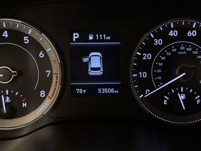 Hyundai Venue SEL 2021