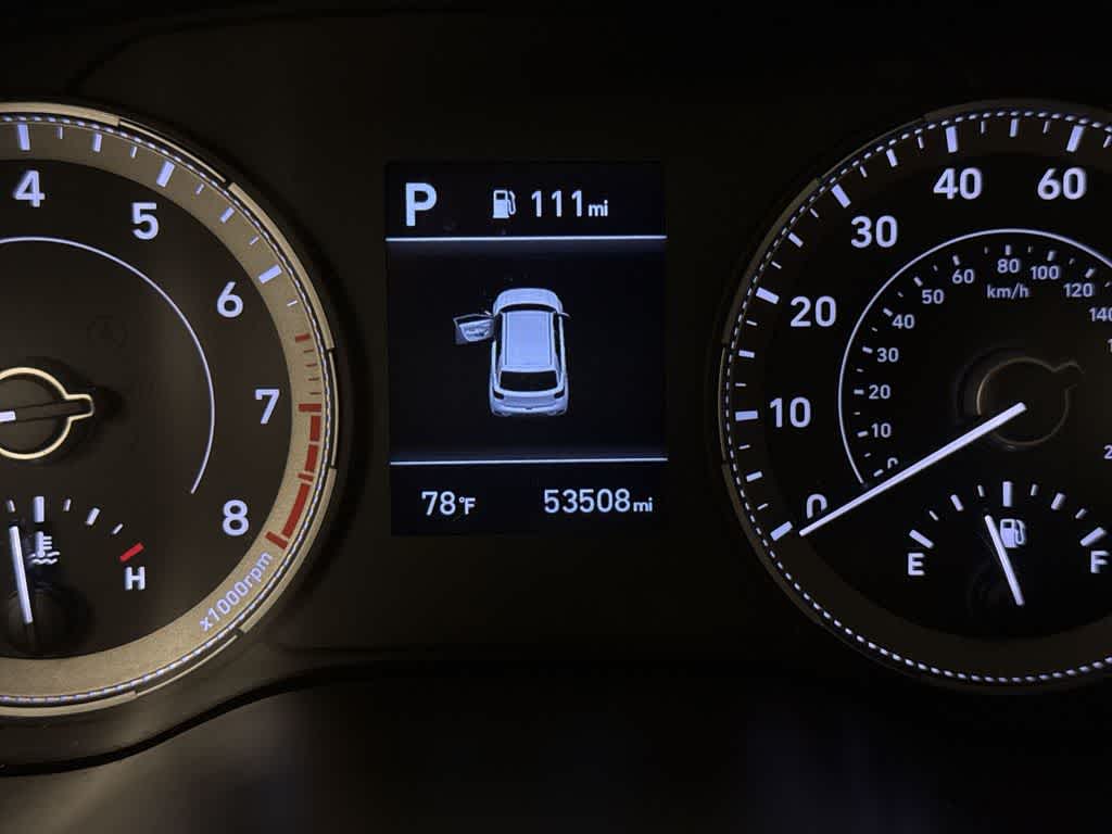 Hyundai Venue SEL 2021