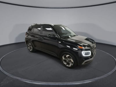 Hyundai Venue SEL 2021