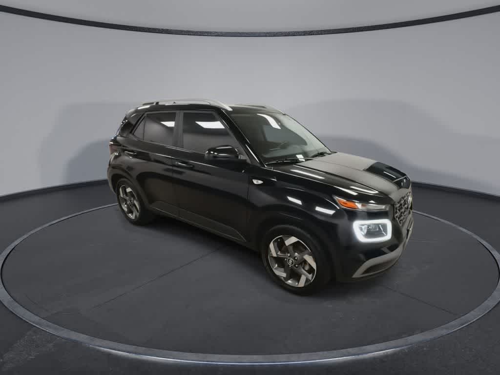 Hyundai Venue SEL 2021