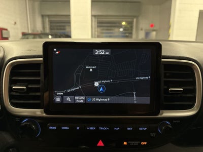 Hyundai Venue SEL 2021