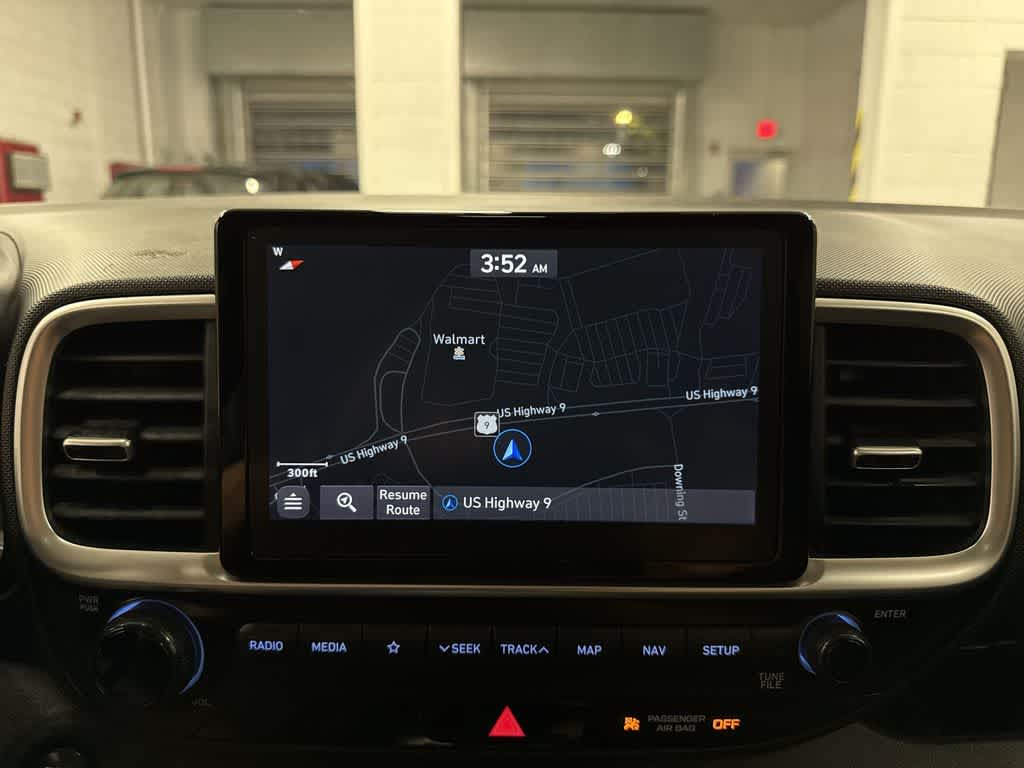 Hyundai Venue SEL 2021