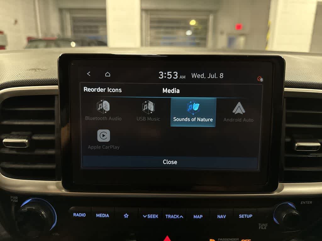 Hyundai Venue SEL 2021