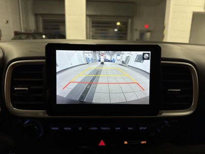 Hyundai Venue SEL 2021