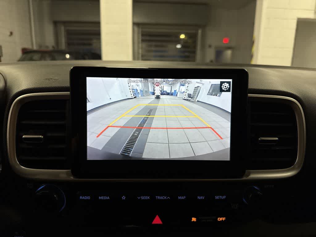 Hyundai Venue SEL 2021