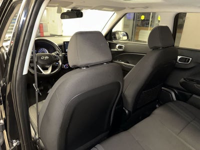 Hyundai Venue SEL 2021