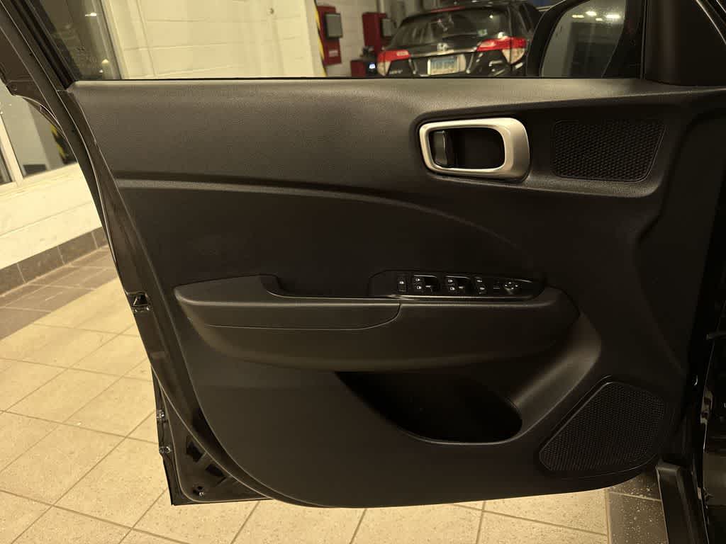 Hyundai Venue SEL 2021