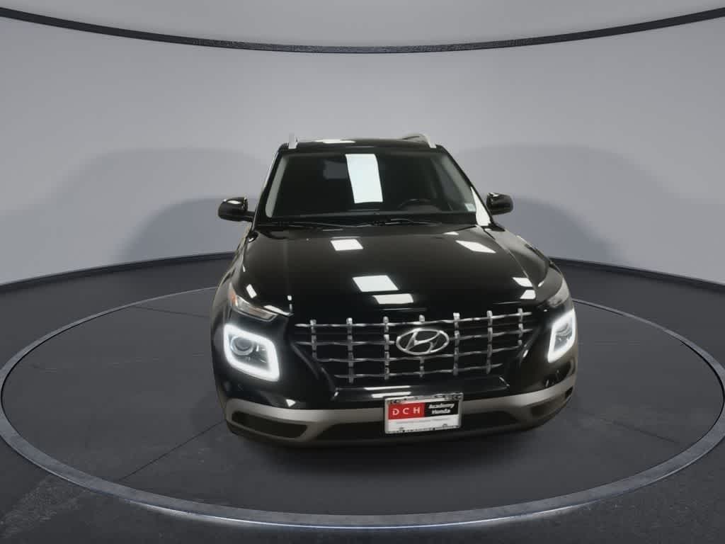 Hyundai Venue SEL 2021