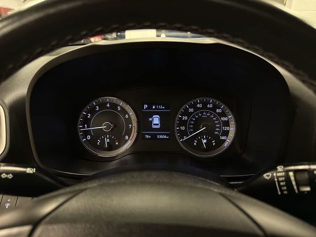 Hyundai Venue SEL 2021