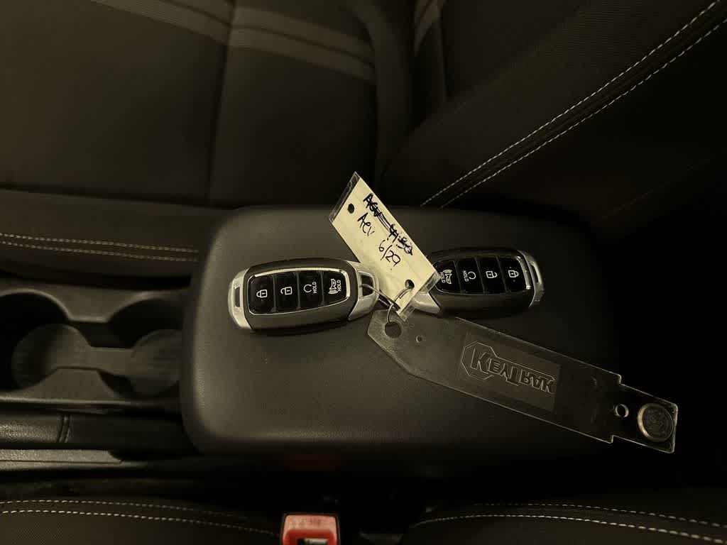 Hyundai Venue SEL 2021