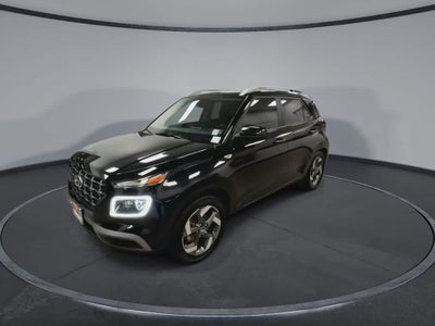 Hyundai Venue SEL 2021