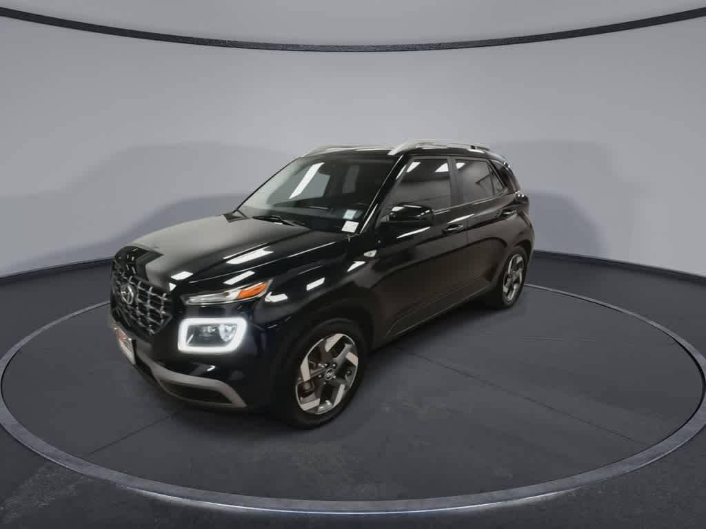 Hyundai Venue SEL 2021