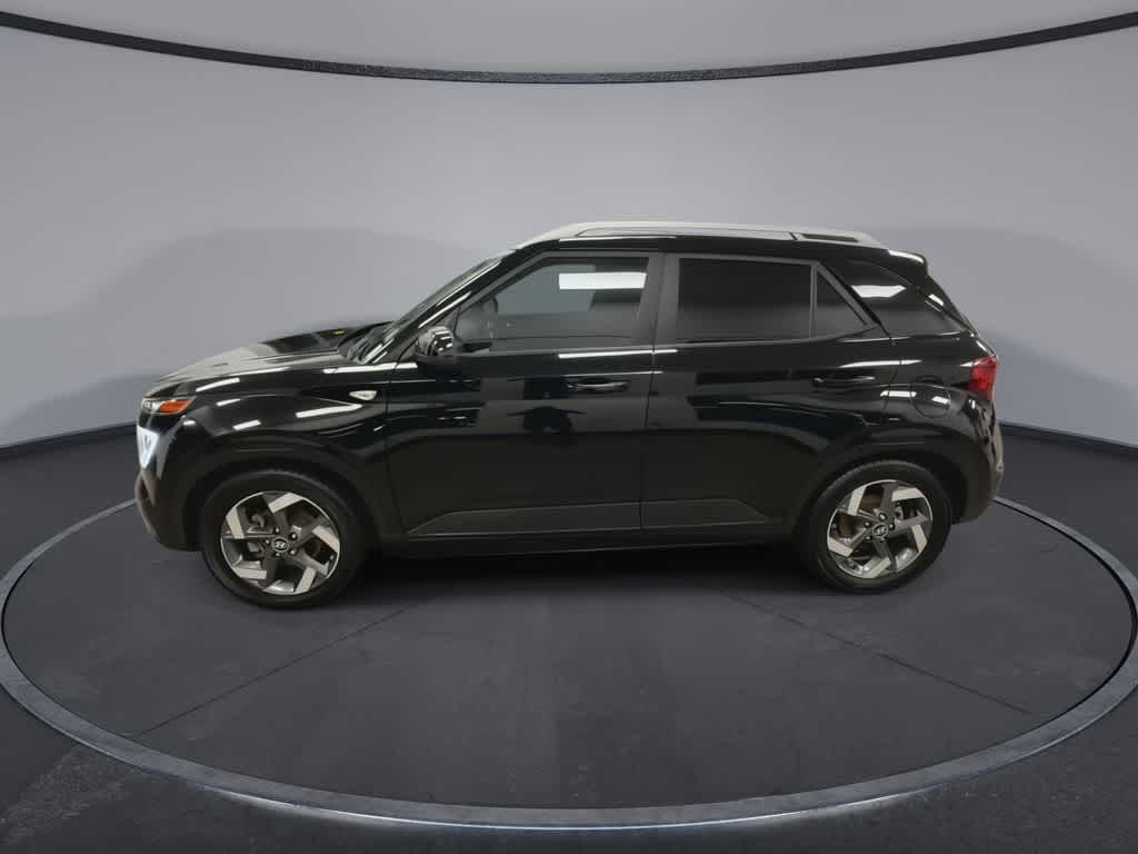 Hyundai Venue SEL 2021