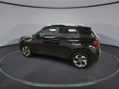 Hyundai Venue SEL 2021