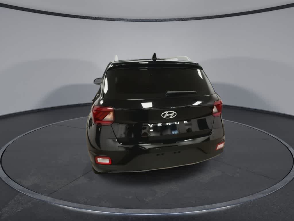 Hyundai Venue SEL 2021