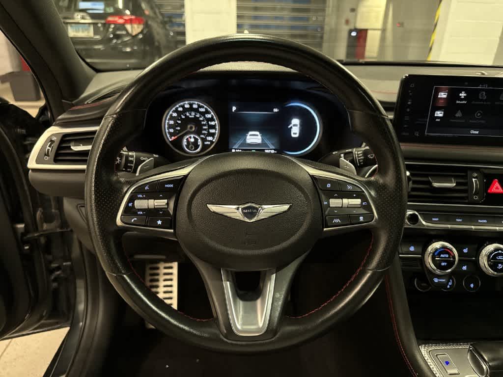 Genesis G70 2.0T 2023