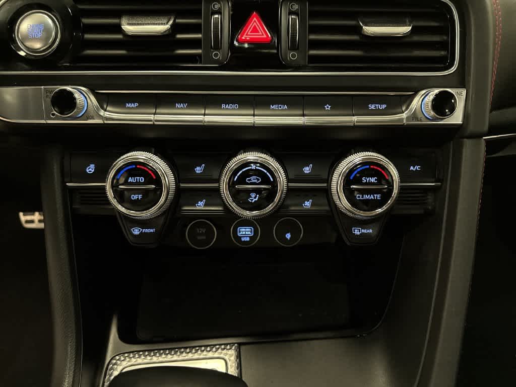 Genesis G70 2.0T 2023