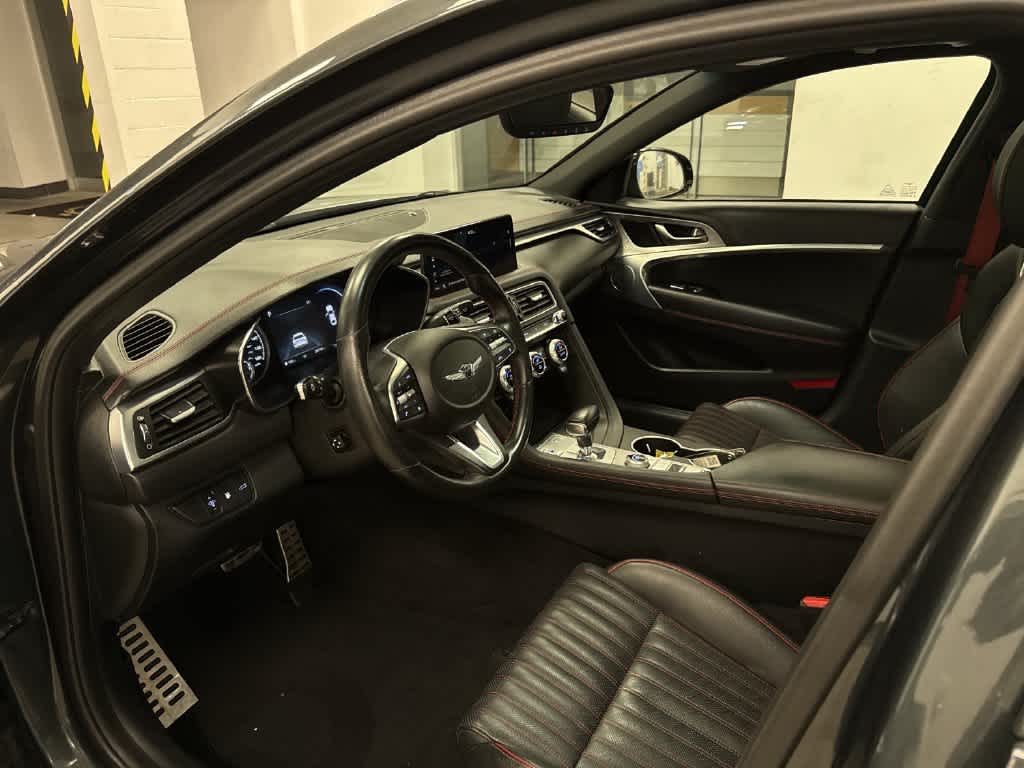 Genesis G70 2.0T 2023
