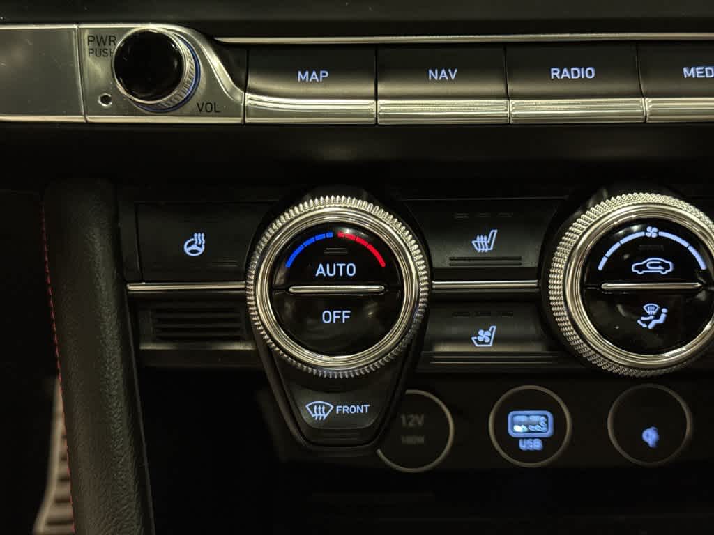 Genesis G70 2.0T 2023