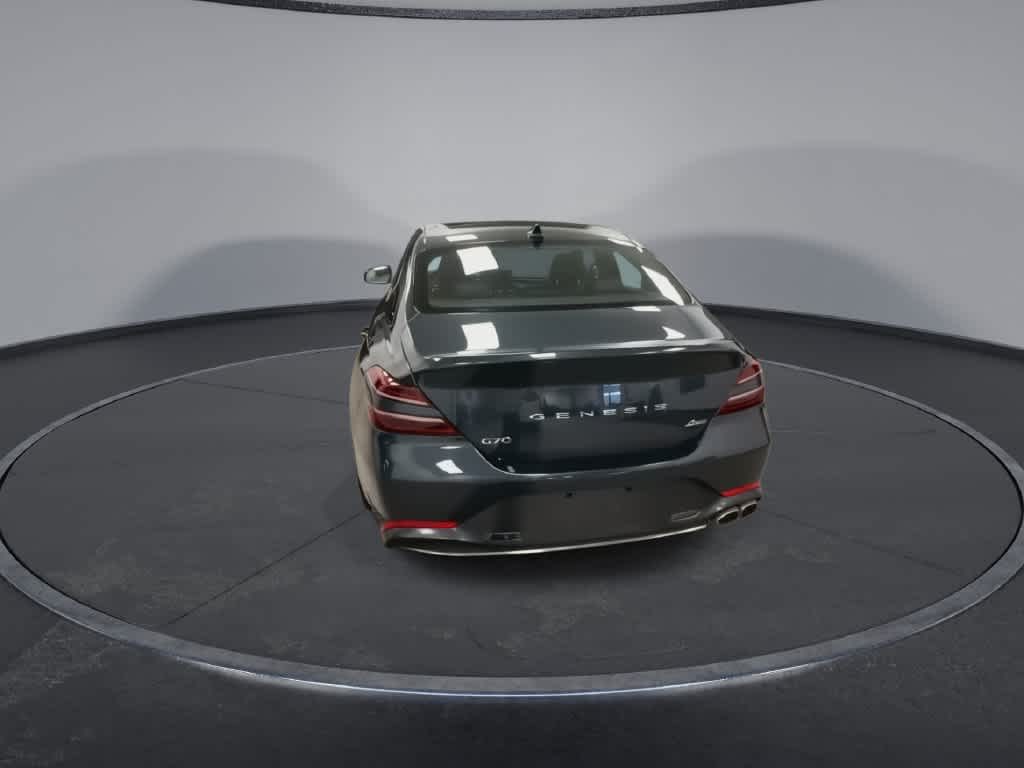 Genesis G70 2.0T 2023