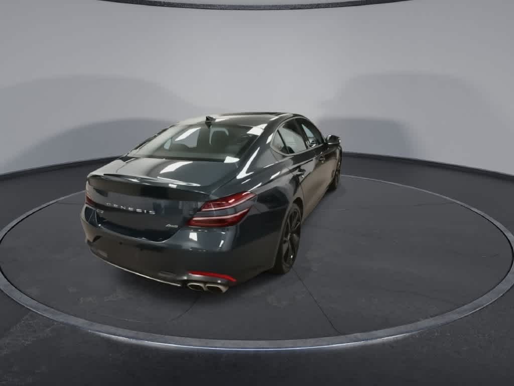 Genesis G70 2.0T 2023
