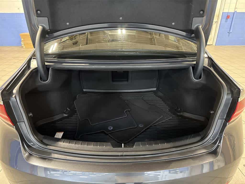 Tecnología del Kia Cadenza 2018