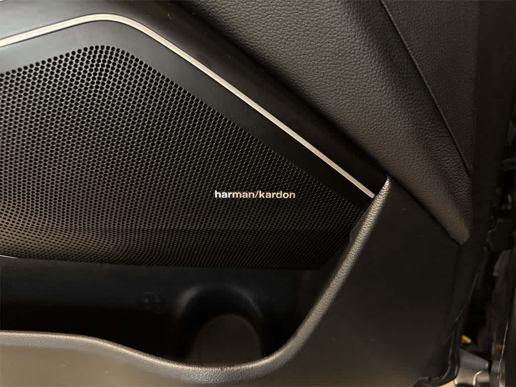 Tecnología del Kia Cadenza 2018