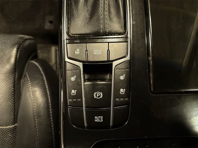 Tecnología del Kia Cadenza 2018