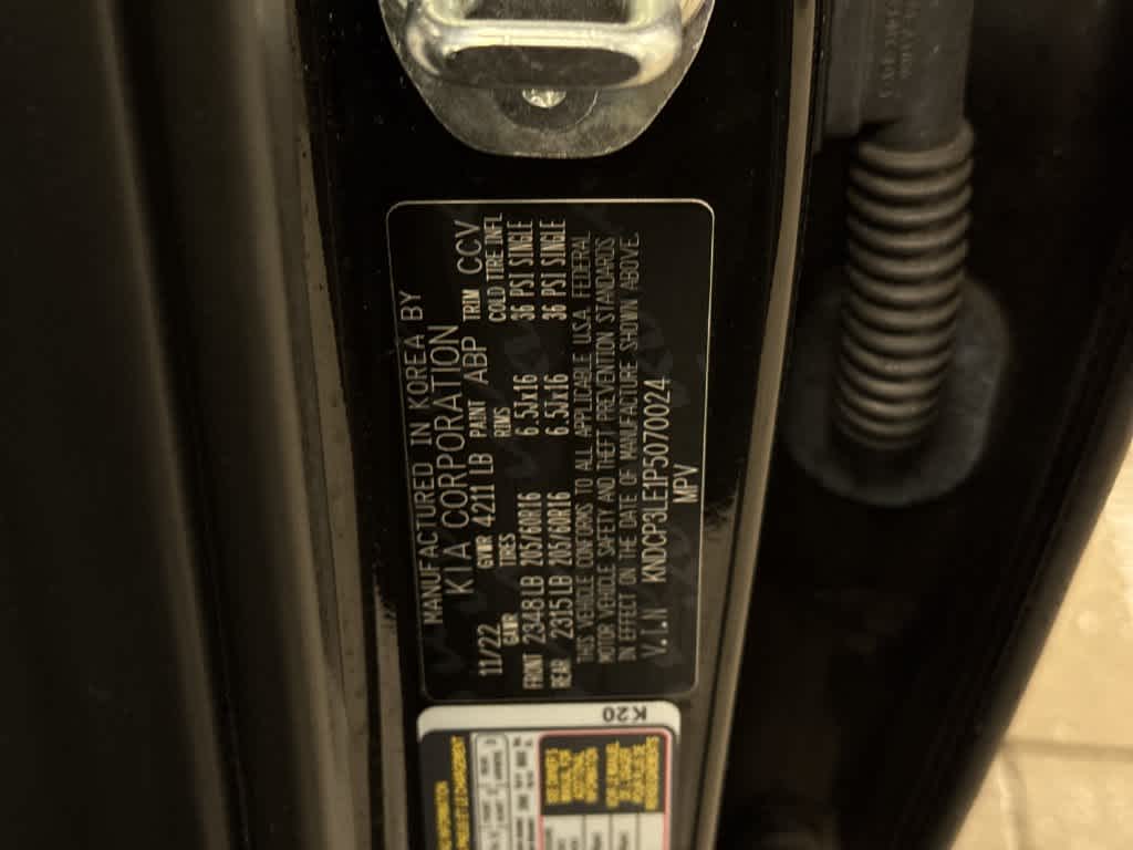 Kia Niro LX 2023