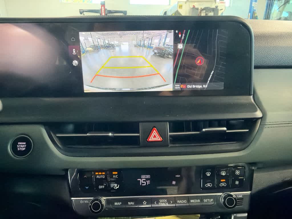 Kia Seltos SX 2024