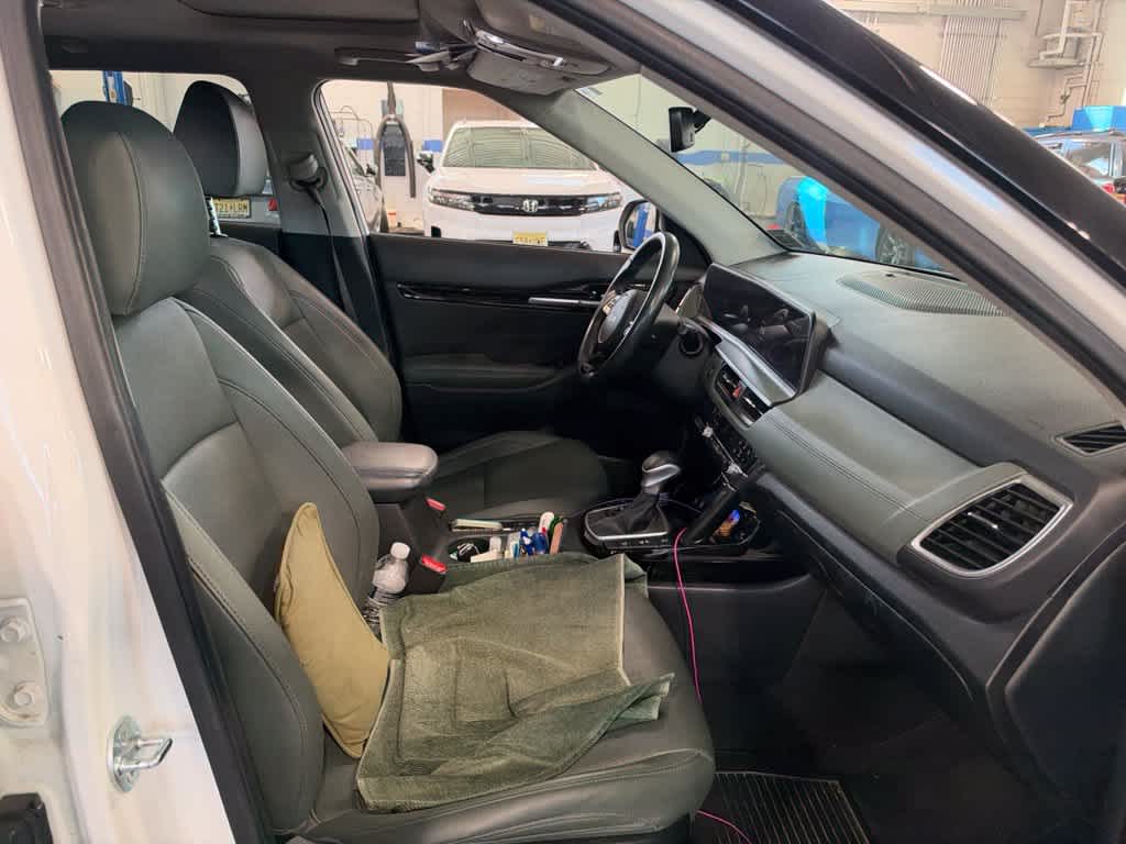 Kia Seltos SX 2024